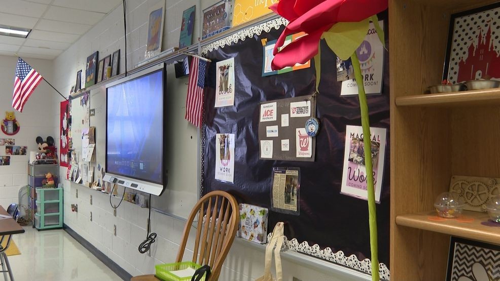 Excellence in Teaching Awards model expands to 11 more schools with state funding.