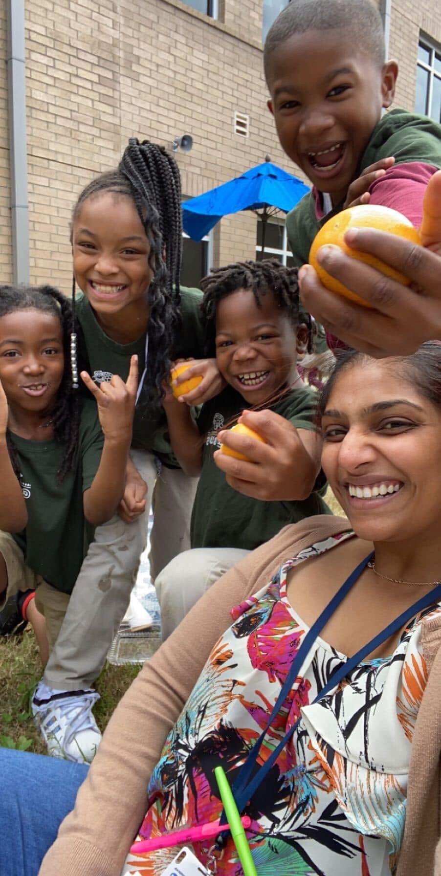Meet an Excellence in Teaching Awards educator: Jigisha Patel