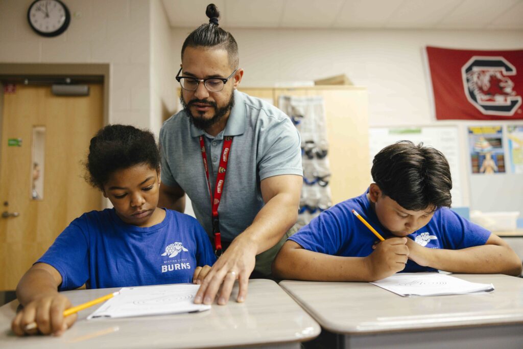 SC Gazette: 500 SC teachers got bonuses of up to $57K. Program leaders want to expand them statewide.