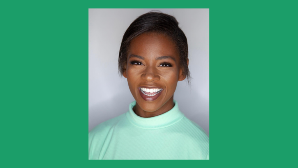 Meet an Excellence in Teaching Awards educator: Ariana Snowden