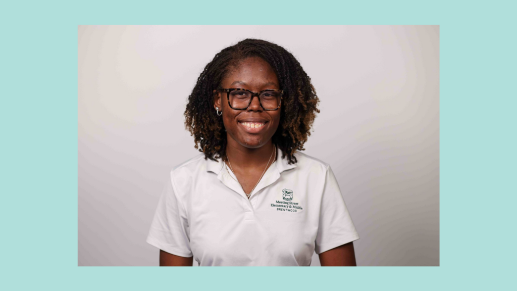 Meet an Excellence in Teaching Awards Educator: Keanna Mikell
